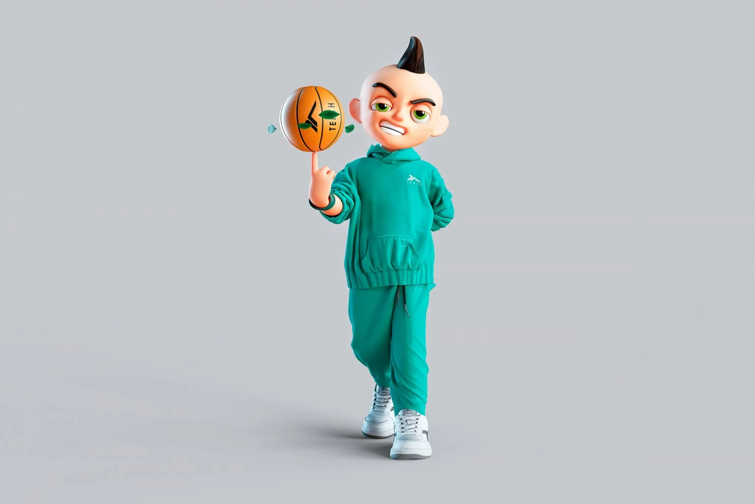 Proyectos de arte 3D