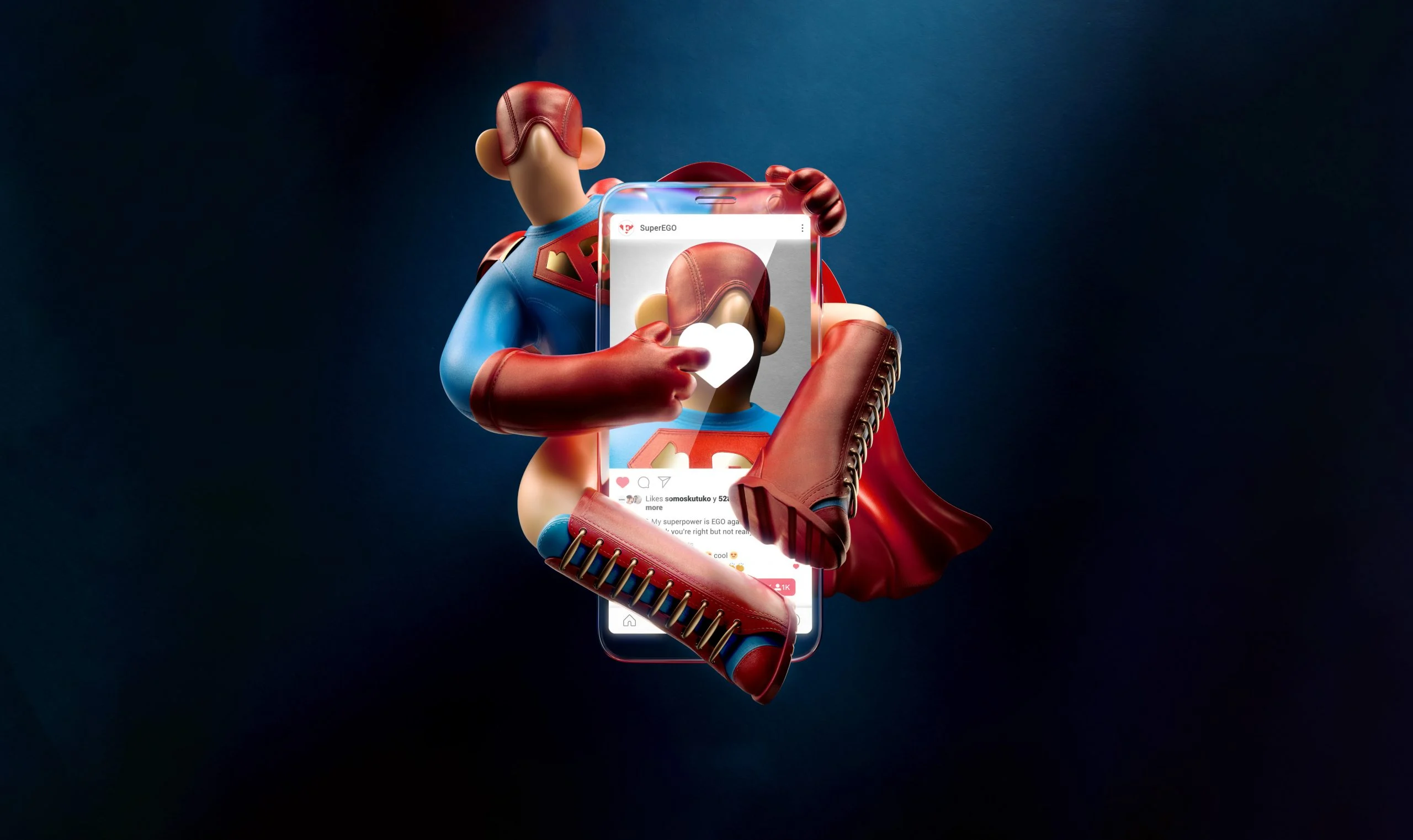 Proyectos de arte 3D