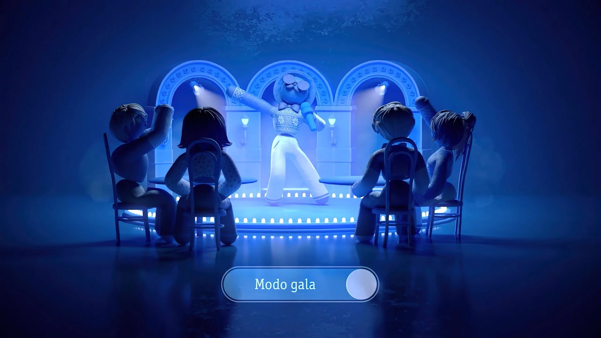RTVE Christmas Campaign 2019