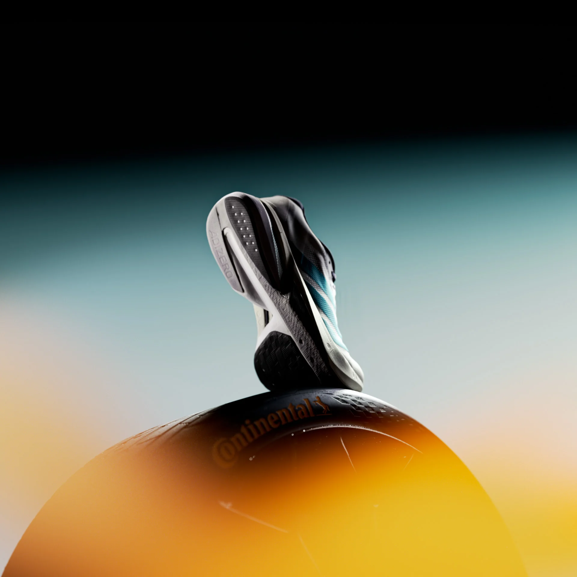 CGI Continental shoe and tyre product composition
